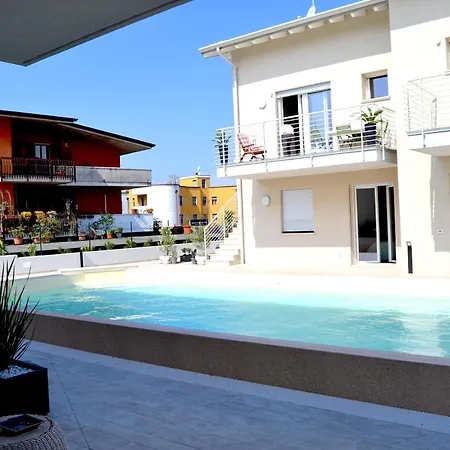 Apartment Aura Ar Holiday-home Peschiera del Garda